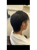 メンズカット