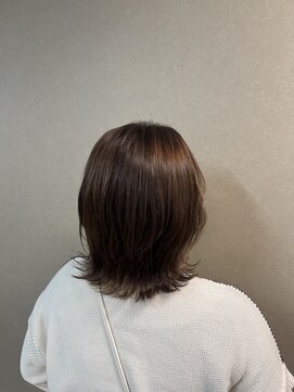 ロッコ 船橋駅(Rocco) ボブレイヤーカット/くびれボブ/ミディアム