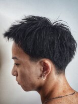 アパッシュ 東光店(Apache)&nbsp;無造作ショート