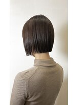トップヘアー 本店(TOP HAIR)&nbsp;秋のおすすめボブ/20代30代40/倉敷