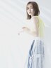 カラー＋オージュアトリートメント￥7000【大日/髪質改善】