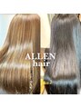アレンヘアー 梅田店(ALLEN hair)/ALLEN hair梅田店/髪質改善/ブリーチ