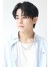 【男性限定】似合わせカット＋眉カット ￥4900