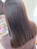 オーナー担当♪特殊カット+縮毛矯正+艶トリ 10%OFF ￥25000→￥22500