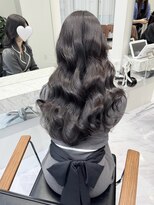 エレリー 栄店(EleRe)&nbsp;上品な艶髪◎ビターチョコレート