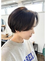 キーゴ 博多(KY-GO.)&nbsp;可愛い、ショートカット。レトロなショートカット