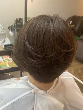 イロドリ(irodori) ツヤショートボブ☆