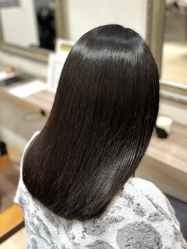 アヤラグランスパ 船橋店(AyaLA GRAN SPA) 【黒田 愛梨】髪質改善トリートメント/フローディアモア