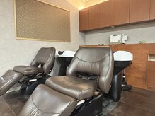 パレット ヘアーメイクの雰囲気（女性スタッフのみ♪ゆっくりとお過ごしください）