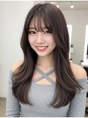 本八幡/ショート/顔周り/レイヤーカット/ブリーチなしカラー