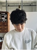 ニュアンスパーマ