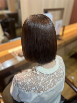 ブランカ(blanca) 髪質改善ストレート