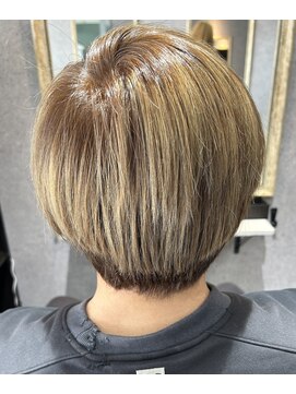 イワッシュ 鶴ヶ峰駅店(IwAsh) ☆お客様スタイル☆【鶴ヶ峰／鶴ヶ峰駅】