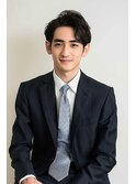 メンズビジネスショート【札幌】