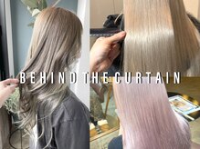 ビハインドザカーテン(BEHIND THE CURTAIN)