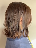 ニエンテセカンド(NIENTE 2nd)&nbsp;外はねボブ