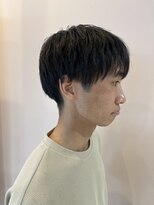 レジナヴィータ 栄(Reginavita)&nbsp;刈り上げマッシュ