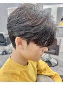 ニュアンスパーマ/シャドウパーマ/フェザーパーマ/メンズパーマ