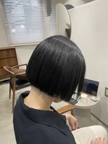 グラフ 立川(Graph.)&nbsp;縮毛矯正 Aujua髪質改善トリートメント