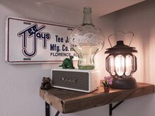 レイジーウッド(Lazy wood)