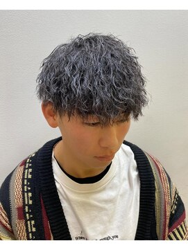 ヘアアンドフェイス ルースト(hair&face ROOST) パーマと言えばツイスパ！！