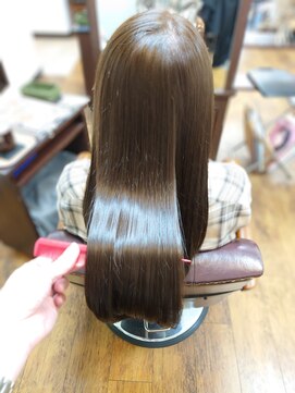 ウィズ(WITH) 髪質改善カラー