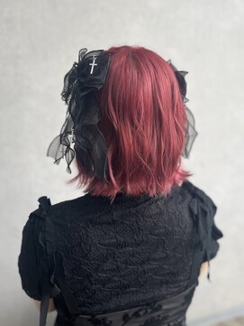 ヘアーディア(Hair...DiA) 推し活ヘアメ