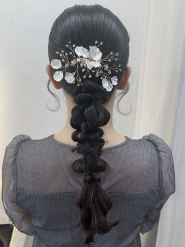 エス 熊谷(Ess) 暗めカラー/グランマッシュ/デザインカラー[髪質改善/熊谷]