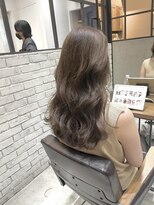 フェリア 渋谷(Feria)&nbsp;ヘーゼルベージュカラー♪【谷島】