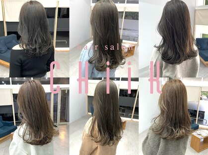 チーク(CHiiK)の写真