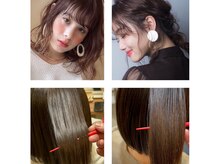 シェノン(hair make CHAINON)