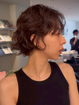 リリック パーマ(LYLICK) 骨格矯正パーマ