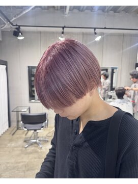 ディセンシー(Dicency) 【原野葵】青みピンク