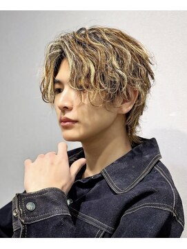 ゴールドシブヤ(GOALD SHIBUYA) センターパート