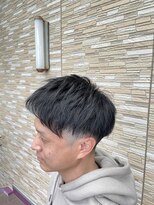 アールヌーベルヴァーグ(ar nouvelle vaugue)&nbsp;ハンサムショート