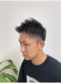 メンズ　メンズカット　ヘッドスパ@田代11/29
