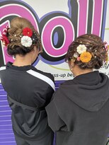 ドール(Doll)&nbsp;お祭りセット