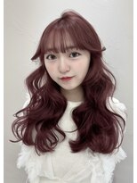 ボタン テンジン(VOTAN tenjin)&nbsp;【votan ayana】ピンクベージュ