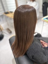 バランス 京都(BALANCE)&nbsp;【balance】ストレートヘア/酸性ストレート/ツヤ髪/縮毛矯正