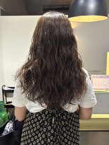 レックス 中野(rex)&nbsp;ニュアンスパーマ