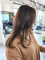 エイス 梅田 中津(Ace)&nbsp;くすみベージュカラー