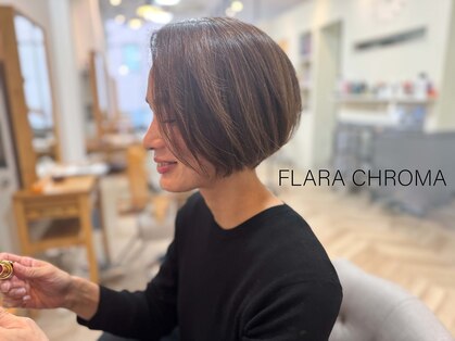 フロラクロマ 上通NEWS裏(FLORACHROMA)の写真