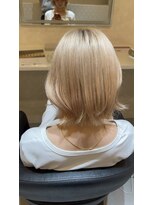 ルミエール(Lumiere)&nbsp;5センチ切ってショートボブにしました！