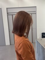 ローレンアオ(LOREN AO)&nbsp;【LOREN AO】ピンクミルクティー/ブリーチ/ピンクベージュ