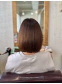 ボブスタイル