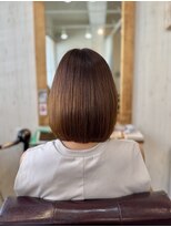 ファシーノ(FASCINO)&nbsp;ボブスタイル