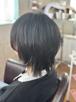 ヘアーアンドメイク カリーナ 馬込沢店(Karina)&nbsp;レイヤーカット