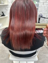 ルエ(Louer)&nbsp;Louer hairmake×ミディアム