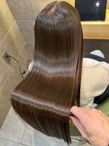 ビスコヘアー(BISCO hair)&nbsp;赤味消しグレージュ/天王寺