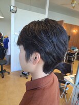 ウェルズ グランデ 奈良店(Well's GRANDE) パーマ